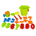 Ensemble en plastique pour enfants Toy Sand Beach Set (H9690043)